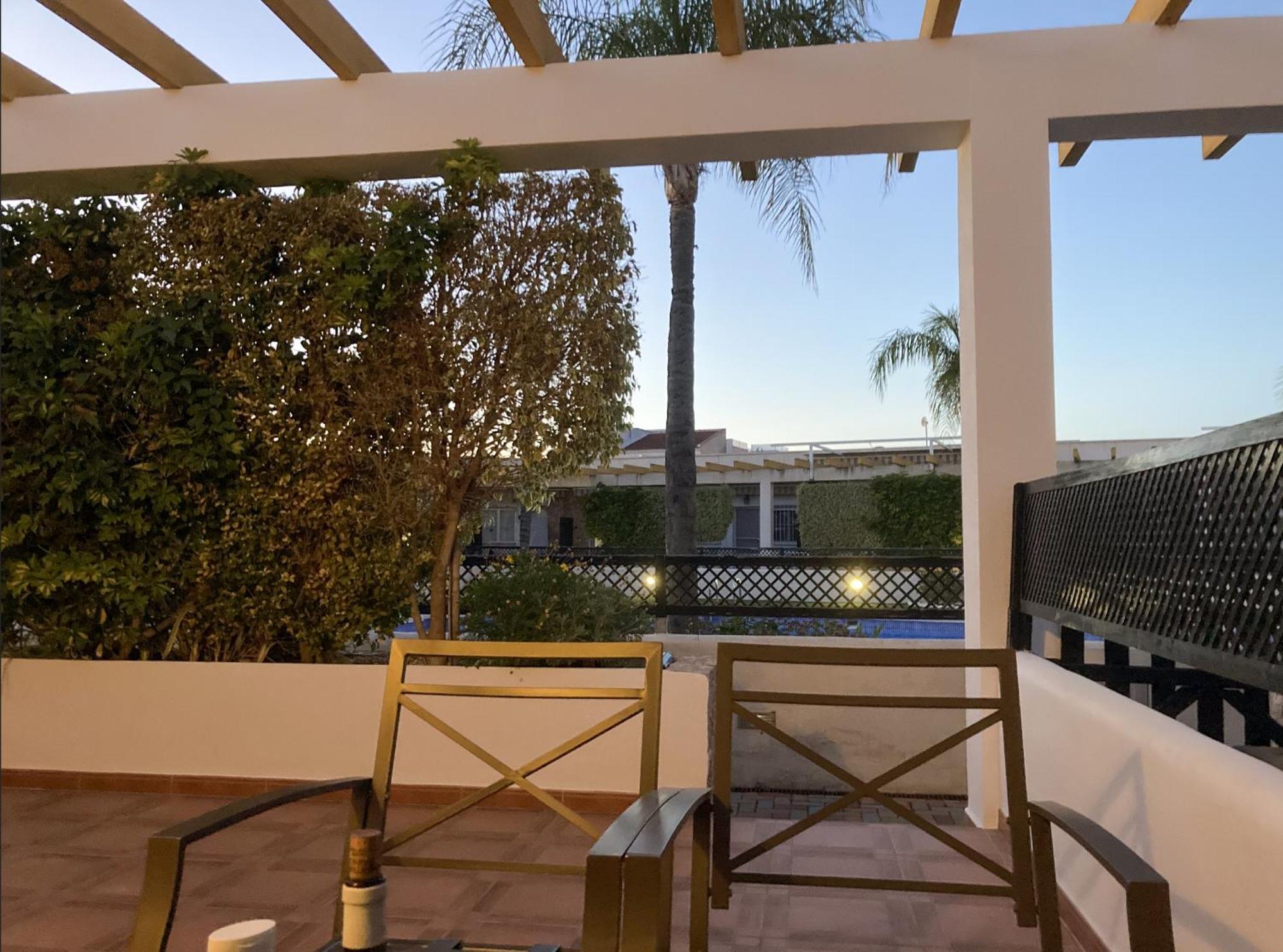 Cielo Azul Apartment Campoamor Exterior photo
