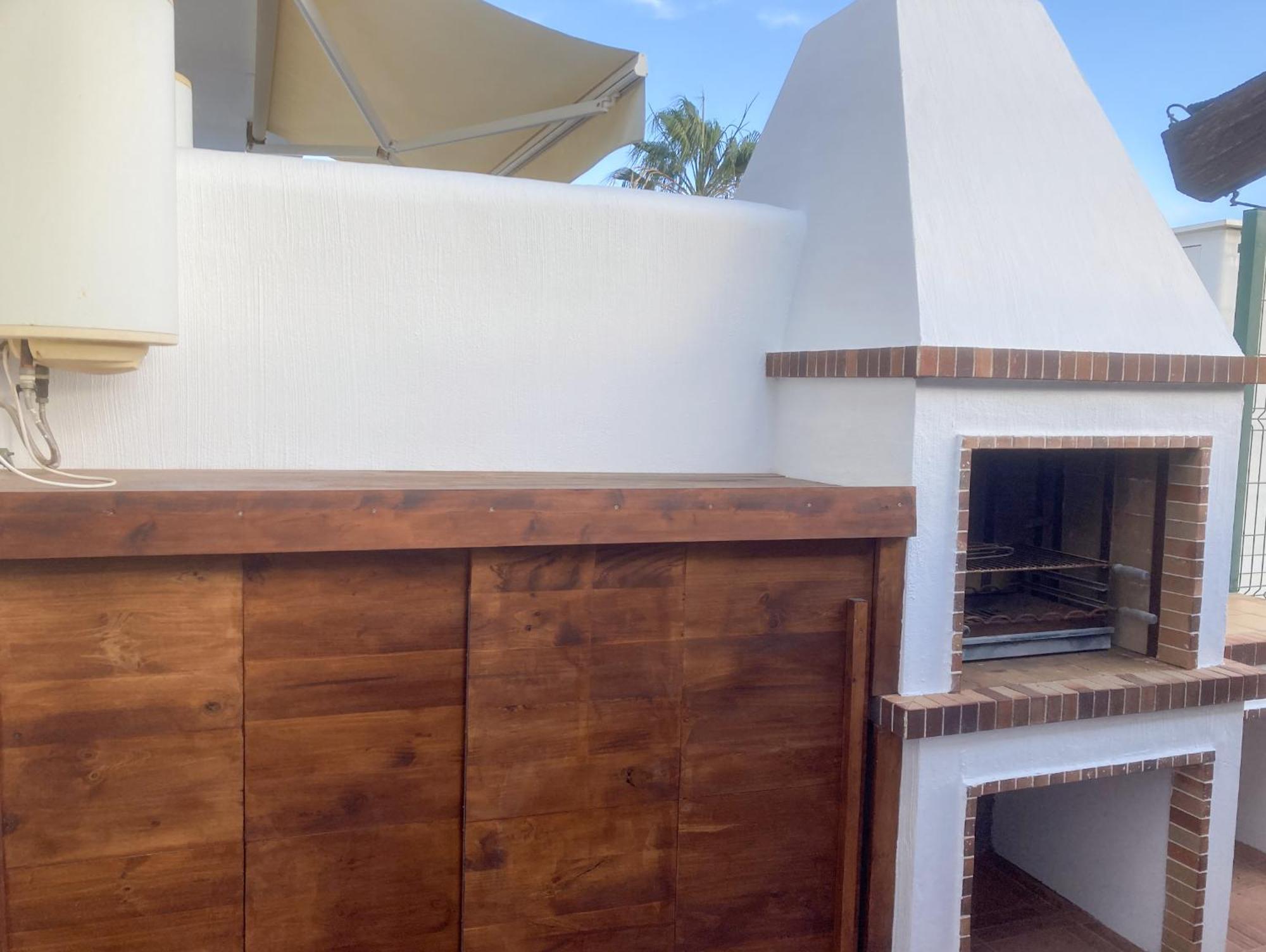 Cielo Azul Apartment Campoamor Exterior photo