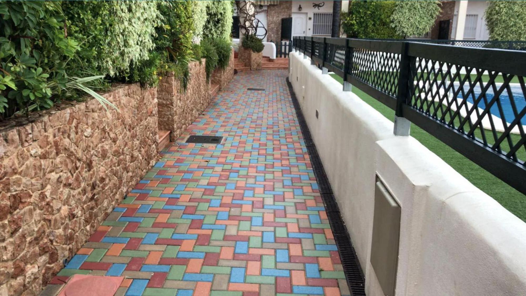 Cielo Azul Apartment Campoamor Exterior photo